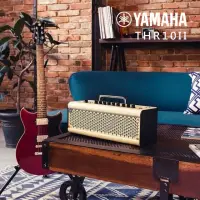 在飛比找momo購物網優惠-【Yamaha 山葉音樂】THR10 II 藍芽 藍牙 吉他