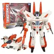 New Transformers Jetfire/skyfire Hasbro LG-07 Autobot Leader Action Figure Toys