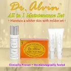 Dr. Alvin Maintenance Set  Authentic