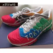 ASICS GEL-QUANTUM 360 5 US9.5 Tokyo 2020 Olympic Sneakers Running Shoes New