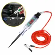 6-24V Digital Voltage Electric Tester Circuit Automotive Test Light Car Truck EU