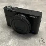 『澄橘』SONY DSC-RX100M5 類單眼相機 黑《二手 無盒 相機租借》A68887