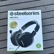 SteelSeries Arctis 1 Black Wired Gaming Headset for Xbox