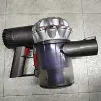 在飛比找蝦皮購物優惠-DYSON 戴森 V6 SV03 主機 氣旋 集塵桶 二手好