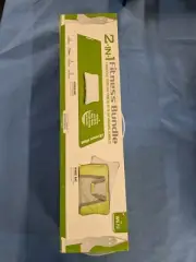 Nintendo Wii Fit 2-in-1 Fitness Bundle Fitness Mat & Travel Bag, Free Shipping.