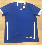 adidas Blue Chip Jersey - Men's Lacrosse - Onix - 361JA