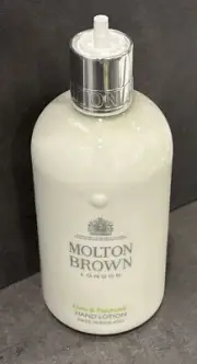 Molton Brown London Lime & Patchouli Hand Lotion 10 oz **READ**