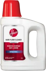 Hoover Paw & Claws Antibacterial Hard Floor Cleaning Solution 1L