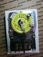 Multiple Control Ls Paragon Replacement Mech. 240V Dpst Precision (CD104-PC)