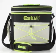 Esky 30 Can Hybrid Cooler With Ice Brick