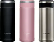 Zojirushi SM-JHE Stainless Steel Vacuum Insulated Travel Mug