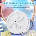 Ultrasonic Mini Washing Machine Underwear Washer Laundry Machine with USB Cord