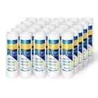 25 Sediment 10 Micron Water Filter Cartridges 2.5" x 10" for Reverse Osmosis