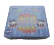 1995 Street Sharks Puzzle Packs box and Series One box (one of each)
