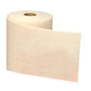 Scotch-Brite Clean and Finish Roll, CF-RL, Talc, 4 in x 30 ft