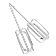 2 Pcs Electric Egg Beater Accessories Handheld Mixer Tool Baking Mixers Beaters