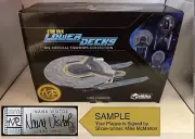 Master Replicas Signature Series Eaglemoss Star Trek Cerritos XL (Lower Decks)