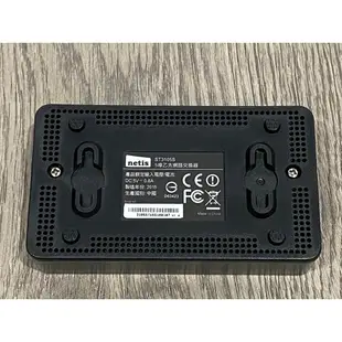 Netis ST3105S SWITCH 5埠乙太網路交換器