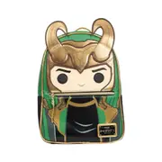 Marvel Comics Loki Pop! by Loungefly US Mini Backpack