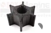 West Sierra 18-3099 CEF 500329 Water Pump Impeller with Key for Suzuki Marine