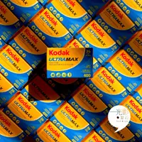 在飛比找蝦皮購物優惠-【光影旅行】Kodak UltraMax 400 135-3