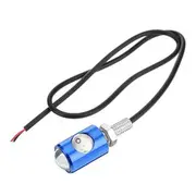 DC 12V Motorcycle LED Tail Stop Brake Light Indicator Warning Lamp 33 WHITE