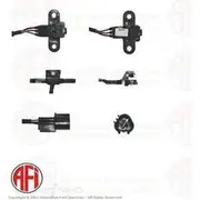 AFI Crank/Camshaft Position Sensor - CAS1786