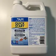 API Quick Start 32oz Freshwater and Marine Aquarium Rapid Cycle Starter