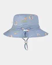 Toshi Sunhat Odyssey Sunset Island - Large