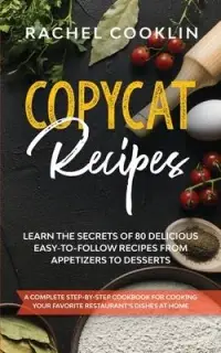 在飛比找博客來優惠-Copycat Recipes: A Complete St