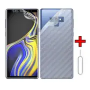 Front+Back Soft Premium Real Screen Protector Flim f Samsung Galaxy Note 9 N960U