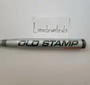 NEW 2021 Easton Old Stamp End Loaded 26.5oz SP21GEL USSSA Slowpitch Softball Bat