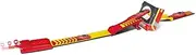 [Bburago] 1:43 Ferrari Race and Play Launch N Jump Set