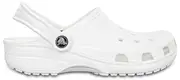 Crocs Classic Clog; White, W11/M9