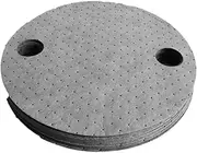 Generic 5X Oil Absorbent Pad Oil Suction Cotton Oil Spill Mat for Garage Range Hood