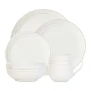 Juliska Bilbao Dinnerware 5 Piece Place Setting