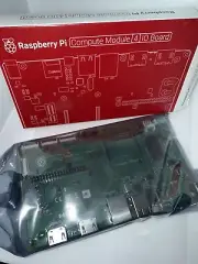 Raspberry Pi Compute Module 4 IO Board - CM4I0 - BRAND NEW