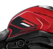 DUCATI Monster 937 950 SP 21-23 Rubber Tank Pads Protectors