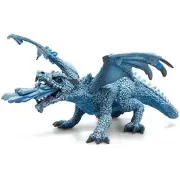 Papo Fantasy Ice Dragon Figure 36034 NEW