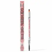 Benefit Cosmetics Gimme Brow+ Volumizing Eyebrow Pencil 5 Warm Black Brown