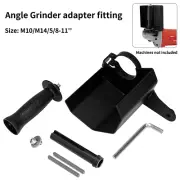 4 In Angle Grinder Conversion Wire Drawing Machine Tool with Adapter Accessories