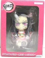 SEALED NIB 2022 NEZUKO KAMADO DEMON SLAYER KIMETSU NO YAIBA FIGURE FURYU