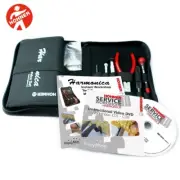 Hohner MZ99831 Instant Workshop Harmonica Repair Kit with Carrying Case