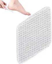 Glass Callus Remover | Transparent Multipurpose Callus Remover,Reusable Foot Care Tools, Portable Callus Shaver for Dry Skin, Hard Skin, Dirt, Calluses
