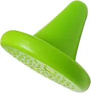 Single Stool for Flexible Seating Training Device for Classroom and Playground Light Green Single Foot Stool for Sports Ability Development