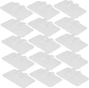 Car Mat Fixing Sticker Set 50pcs Car Retainer Clips for Easy Cleaning and Replacement of Car Floor Mats