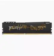 1PCS New Kingston FURY DDR4 3600MHZ 8GB RAM Memory