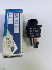 GENUINE NEW FORD GRANADA MK3 SCORPIO MK1 REAR FOG LIGHT SWITCH 85GG15K237AA