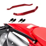 1/2 Pcs Rear Pillion Seat Grab Bar Handle For HONDA 2021-2023 CRF250L /RALLY
