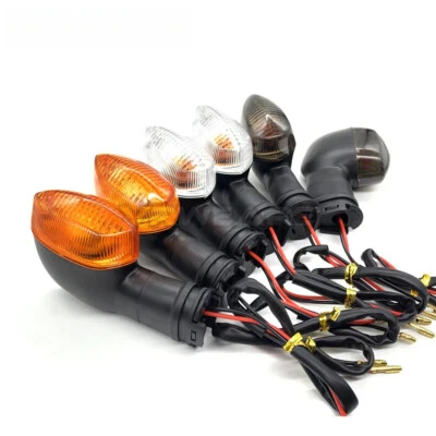 Moto Turn Signal Light Indicator Lamp For YAMAHA Etc Front Back Blinker Blub
